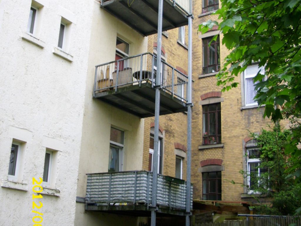 Single wohnung plauen