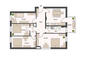 5,32 % Rendite I WG-Konzept I Karl-Heine-Kanal I Einbauküche I Balkon I Tageslichtbad I Keller – Die vollständige Adresse der Immobilie erhältst du vom Anbieter., 4229 Plagwitz, Leipzig – Vorschaubild 40