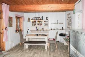 Kleines Holzhaus mit Garage, Carport, Kamin, Terrasse und Garten in Neudorf-Platendorf bei Gifhorn – Die vollständige Adresse der Immobilie erhältst du vom Anbieter., 38524 Sassenburg – Vorschaubild 13