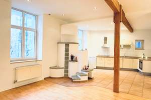 Für Liebhaber .....top sanierter Altbau in zentraler Lage! – Gallusbergle 9, 86152 Bleich und Pfärrle, Augsburg – Vorschaubild 2