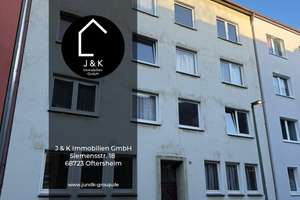 Charmante 1-Zimmer-Wohnung mit 42 m² in gepflegtem Mehrfamilienhaus – Die vollständige Adresse der Immobilie erhältst du vom Anbieter., 45881 Schalke, Gelsenkirchen – Vorschaubild 1