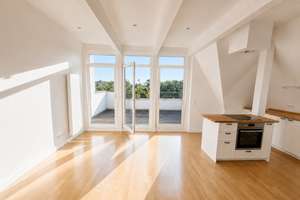 Einzigartige Dachgeschoss-Maisonette Nähe Belgisches Viertel – 234 m² Wohntraum – Moltkestraße 27, 50674 Neustadt/Süd, Köln – Vorschaubild 9