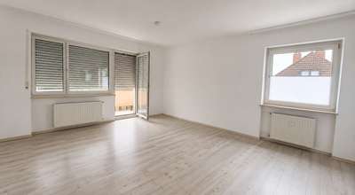 Eigentumswohnung mit Garage in ruhiger aber zentraler Lage