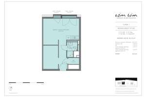 WIN WIN - 1-Zimmer Wohnung im Medienhafen – Speditionstraße 6, 40221 Hafen, Düsseldorf – Vorschaubild 8