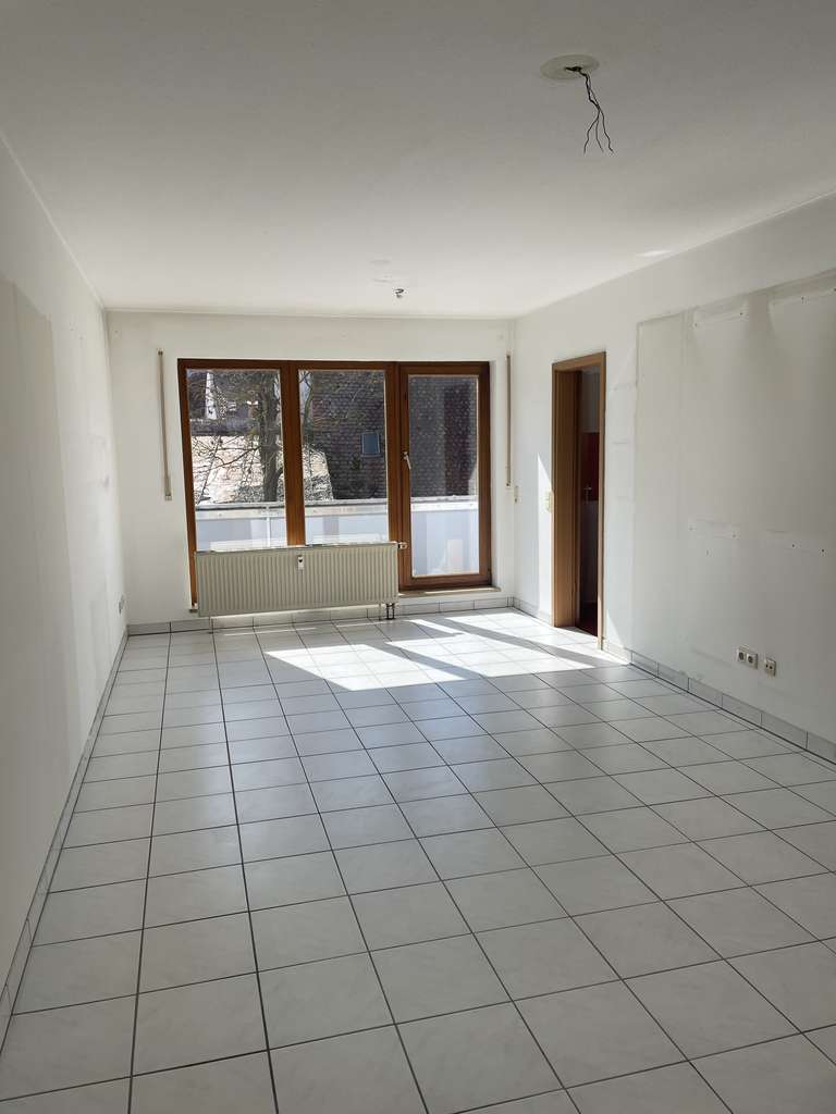 Immobilie in Langenzenn - 3-Zimmer Wohnung mit Balkon im 2. OG in Langenzenn - Bild 0