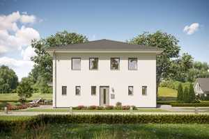🏗️🏡 Traumhafte Stadtvilla als Doppelhaus sucht Baufamilie! 🚧 inkl. Bauplatz + Nebenkosten! – Hochtaunuskreis – Vorschaubild 6