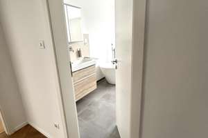 Wohnen mit Charakter: 3-Zimmer-Wohnung in der Düsseldorfer Friedrichstadt; bezugsfrei ab 01.09. – Pionierstraße 20, 40215 Friedrichstadt, Düsseldorf – Vorschaubild 6