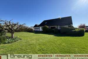Großzügiges 1-2 Familienhaus mit Loggia, Terrasse, Lager, großem Garten & Garage in Mainnähe – Aschaffenburg (Kreis) – Vorschaubild 2