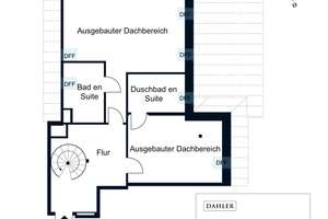 Exklusive Maisonettewohnung nahe Botanischer Garten – Die vollständige Adresse der Immobilie erhältst du vom Anbieter., 14195 Dahlem, Berlin – Vorschaubild 20