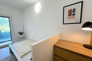 🏡 Möbliertes Zimmer mit Balkon in moderner 2er-WG – Collinistraße 5, Mannheim! – 68161 Schwetzingerstadt/Oststadt, Mannheim – Vorschaubild 2