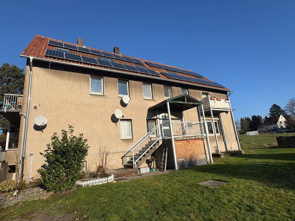 Immobilie in Bad Salzuflen - Freistehendes Mehrfamilienhaus mit viel Potential - für Kapitalanleger - Bild 3