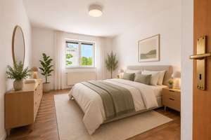 2-ZIMMER-EIGENTUMSWOHNUNG IN HANNOVER - BEMERODE – Die vollständige Adresse der Immobilie erhältst du vom Anbieter., 30539 Bemerode, Hannover – Vorschaubild 5