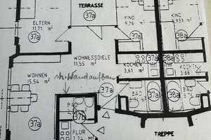 Charmante Dachgeschoßwohnung mit Terrasse und Tiefgaragenstellplatz + Keller am Wildpark Pforzheim – Die vollständige Adresse der Immobilie erhältst du vom Anbieter., 75175 Buckenberg, Pforzheim – Vorschaubild 21