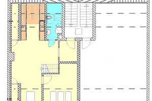 Dachgeschosswohnung in der Südvorstadt!  – Braustraße 21, 4107 Leipzig – Vorschaubild 9