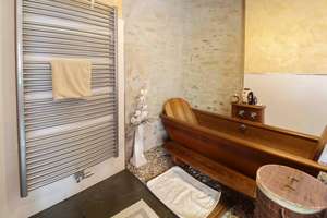 Wohnträume leben: Gehobenes Einfamilienhaus mit Garten, Spa-Bereich und Garage in Sömmerda-Frohndorf – Die vollständige Adresse der Immobilie erhältst du vom Anbieter., 99610 Sömmerda – Vorschaubild 9