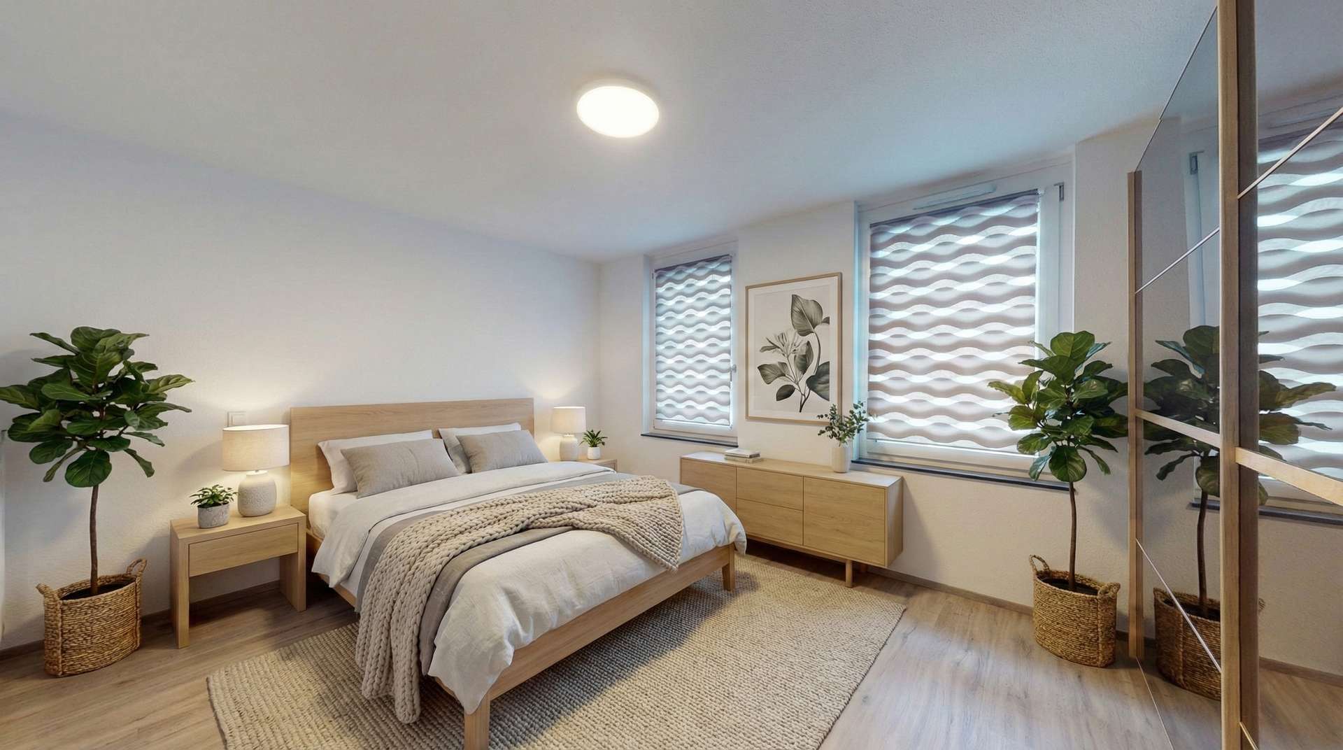 Immobilie in Meckenbeuren - Modernes Reihenmittelhaus aus 2018 mit 5 Zimmern und Carport in Meckenbeuren - Bild 6