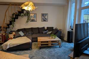 4-Zimmer Maisonette-Eigentumswohnung zentral gelegen in Braunschweig – Die vollständige Adresse der Immobilie erhältst du vom Anbieter., 38114 Westliches Ringgebiet, Braunschweig – Vorschaubild 5