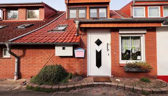 Bild von Charmantes Reihenmittelhaus in ruhiger Lage – Oslebshausen