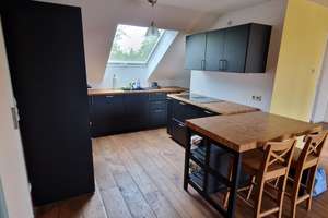4 Zimmer, Dachterrasse, Einbauküche – Stilvoll wohnen