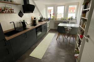 Erstklassig sanierte 2-Zimmer-Wohnung in der Bremer Altstadt – frei ab 01.10.2026