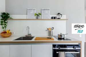 STUDENTS ONLY: Studio 152 - modernes Zimmer in einer 3er-WG mit EBK, ALL-IN-MIETE, UVM. im Wiesba... – Dotzheimer Straße 152, 65197 Rheingauviertel / Hollerborn, Wiesbaden – Vorschaubild 6