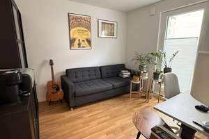 moderne 4-Zi.-Whg. mit offener Küche zum Wohnz. * 2 Bäder * Terrasse * Baujahr 2024  * 101 m² – Hofmannstr. 31a, 81379 Obersendling, München – Vorschaubild 11