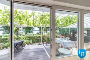 See, Sonne, Zuhause – exklusive Immobilie am Stocksee mit Seegrundstück – Die vollständige Adresse der Immobilie erhältst du vom Anbieter., 24326 Stocksee – Vorschaubild 4