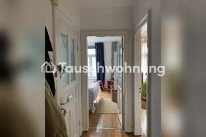 Tauschwohnung: 2 Zimmer Altbau Winterhude
