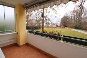 Hier kann Ihr neues Zuhause entstehen! Renovierungsbedürftige 3-Zimmerwohnung