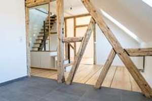 Moderne 3-Zimmer Maisonette-Wohnung im Wiesbadener Westend- – Walramstraße 5, 65183 Westend / Bleichstraße, Wiesbaden – Vorschaubild 9