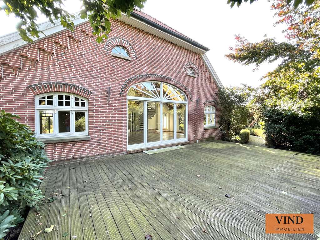 Immobilie in Friesoythe - Wohnen und arbeiten! Selbstständige aufgepasst! Friesoythe - Bild 0