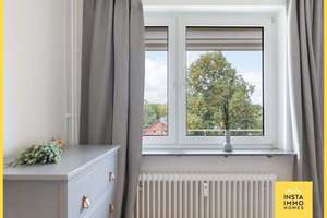 2-Zi mit Loggia in ruhiger Lage der Stresemannallee – Stresemannallee 56, 22529 Lokstedt, Hamburg – Vorschaubild 5