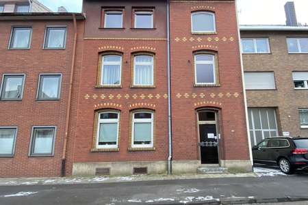 *** charismatische 2-Zimmer-Wohnung - frischer Neuanstrich - zentral gelegen - Alsdorf ***