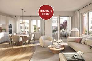 Bestlage direkt am Volkspark - Die neuen Parkvillen Potsdam