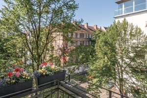 Helle Single-Wohnung nahe Boxhagener Platz mit Balkon – Die vollständige Adresse der Immobilie erhältst du vom Anbieter., 10247 Friedrichshain, Berlin – Vorschaubild 4