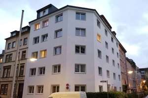 2 Zi. ETW,  ruhig zwischen Zeil u. Berger Straße, renoviert u. energetisch saniert , frei ab 11/26
