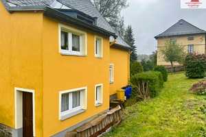 Ruhige Randlage im schönen Sehmatal - Haus zum Ausbau als Einfamilienhaus in Cranzahl! – Erzgebirgskreis – Vorschaubild 2