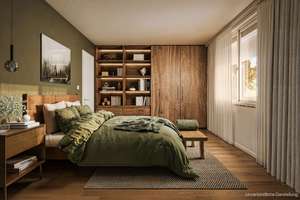 Zentral gelegene Eigentumswohnung mit 4 Zimmern und Balkon – Leyendeckerstraße 19, 50825 Ehrenfeld (Ortsteil), Köln – Vorschaubild 1