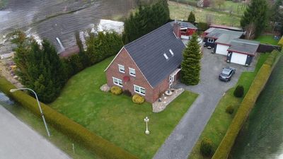 Geräumiges Familienglück! Gepflegtes Einfamilienhaus in ruhiger Lage von Moordorf
