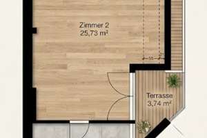 Ruhiges Wohnen auf 2 Etagen direkt am Boxi mit Terrasse und Tageslichtbad! – Die vollständige Adresse der Immobilie erhältst du vom Anbieter., 10245 Friedrichshain, Berlin – Vorschaubild 22
