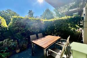 Sophienpalais - elegantes Studio-Apartment mit Gartenterrasse - voll möbliert – 20149 Harvestehude, Hamburg – Vorschaubild 23