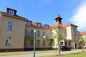 **„Parc du Soleil“ ** 2-Zimmer** Fußbodenheizung**Bad mit Wanne und Dusche**Stellplatz** – Benedekring 12, 4159 Möckern, Leipzig – Vorschaubild 3