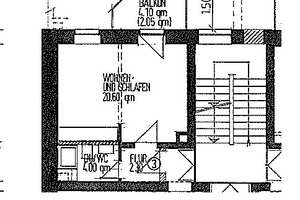 Für Kapitalanleger: 1-Zi.-ETW in absoluter Uninähe – Vettersstraße 8, 9126 Bernsdorf, Chemnitz – Vorschaubild 23