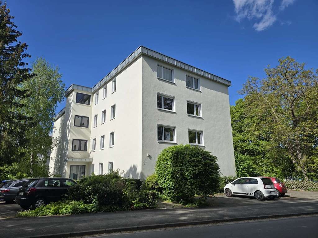 Immobilie in Bad Pyrmont - Attraktive Gelegenheit: Gepflegte 2-Zimmer-Wohnung in begehrter Lage von Bad Pyrmont - Bild 0