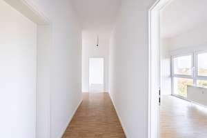 Stilvolle 3-Zimmer-Neubauwohnung mit Balkon – Erstbezug am Westring – Westring 265, 55120 Mombach, Mainz – Vorschaubild 4