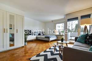 MÖBLIERT - NICE LIVING - Wohnung mit Balkon – Die vollständige Adresse der Immobilie erhältst du vom Anbieter., 70567 Möhringen-Ost, Stuttgart – Vorschaubild 5