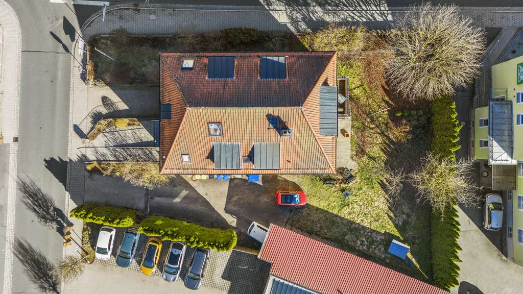 Immobilie in Pegnitz - 6% Rendite! Top gepflegtes MFH mit 3 Einheiten im Herzen von Pegnitz - Bild 4