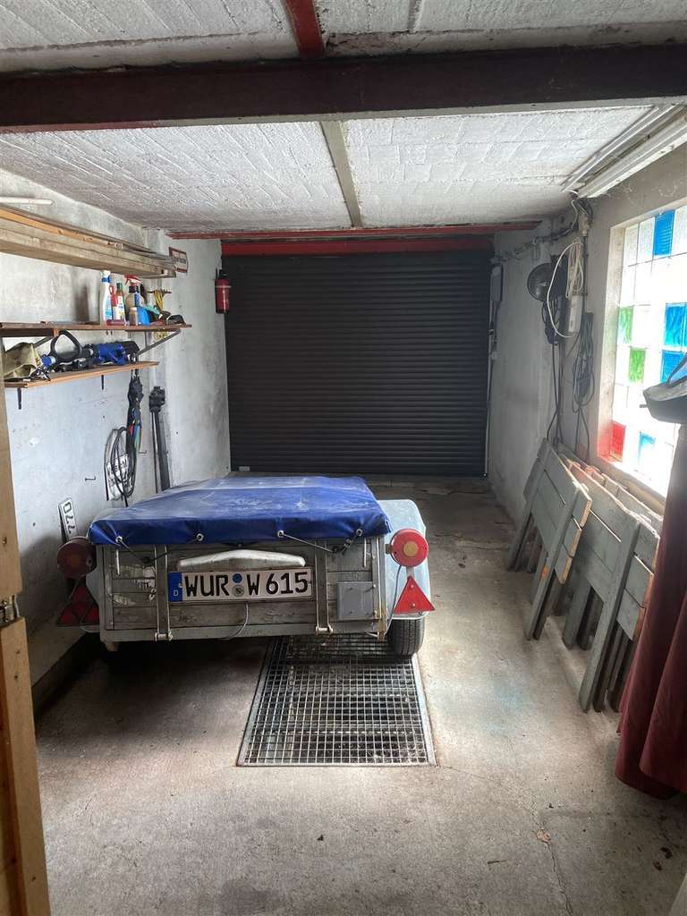 Immobilie in Wurzen - Wurzen * gemütliche DHH mit Garage* 3 Zimmer* 1 Bad* 2 Küchen* zentrale Lage* gepflegt - Bild 2