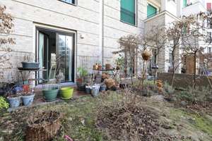 2 TERRASSEN - ATTRAKTIVES BAU-ENSEMBLE - TOP CITY-LAGE, RUHIG & MIT VIELEN PARKANLAGEN – Hallesche Str. 3 tt, 10963 Kreuzberg, Berlin – Vorschaubild 7