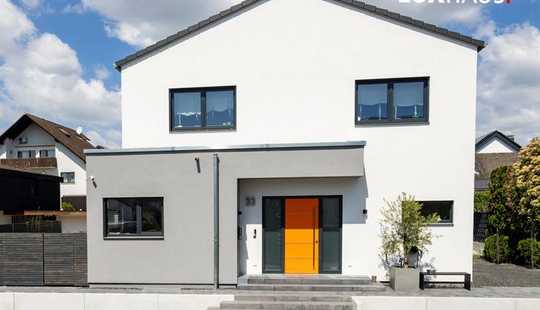 Bild von Moderne Doppelhaushälfte in Baulücke zentrale Lage